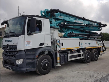 MERCEDES-BENZ Betonpumpe