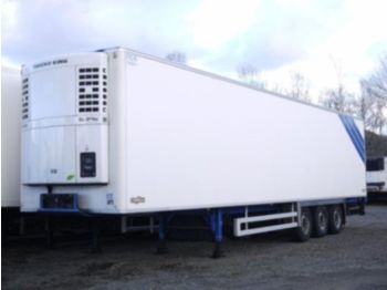 Kühlkoffer Auflieger Chereau Thermo King SL 200 TOP ZUSTAND: das Bild 1