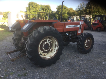 Traktor Fiat / Fiatagri 466 dt: das Bild 4