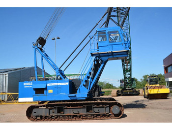 HITACHI KH180 Raupenkran