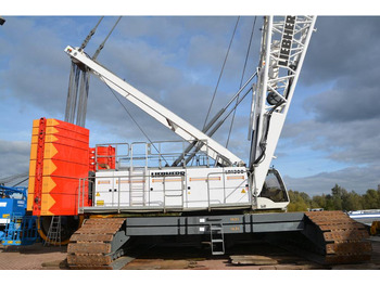 LIEBHERR Raupenkran