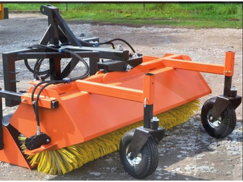 METAL-TECHNIK Kehrbesen