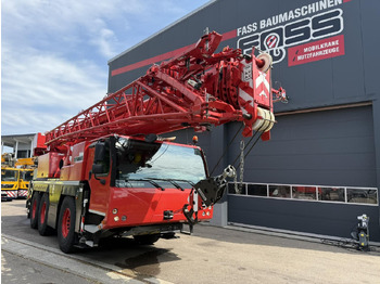 LIEBHERR LTM 1050-3.1 Mobilkran