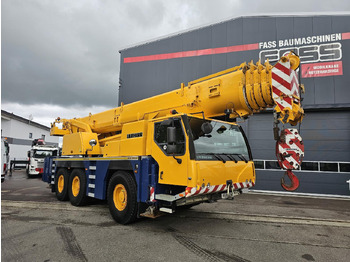 LIEBHERR LTM 1055-3.1 Mobilkran