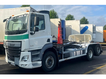 DAF CF 460 Abrollkipper