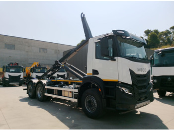 IVECO X-WAY Abrollkipper