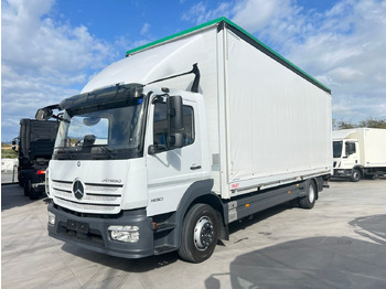 MERCEDES-BENZ Atego Plane LKW