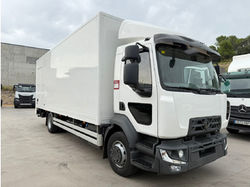 Koffer LKW RENAULT D E6 (VAN): das Bild 2