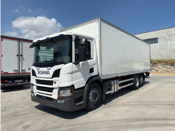 SCANIA P 360 Koffer LKW