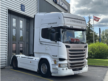 SCANIA R 450 Sattelzugmaschine