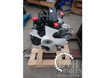 Motor für Baumaschine, Zustand - NEU MITSUBISHI L3E MITSUBISHI L3E: das Bild 2