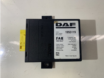 Steuergerät DAF 1955119: das Bild 2