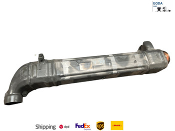 DAF Auspuff/ Abgasanlage
