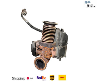 DAF Auspuff/ Abgasanlage