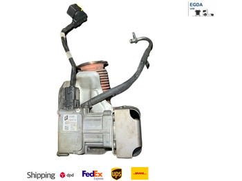 DAF XG Auspuff/ Abgasanlage