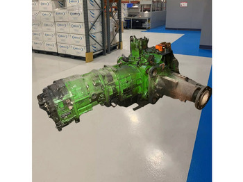 JOHN DEERE Getriebe