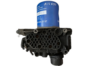 MERCEDES-BENZ Kraftstofffilter