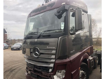 MERCEDES-BENZ Actros Sattelzugmaschine