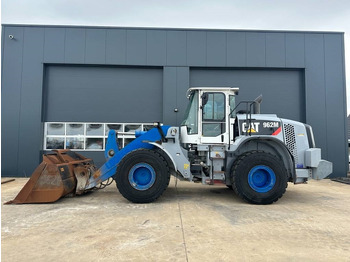 Radlader CAT 962 M (NEW REMAN ENGINE): das Bild 2