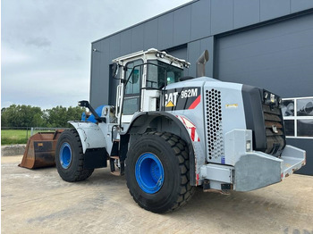 Radlader CAT 962 M (NEW REMAN ENGINE): das Bild 4