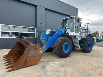 Radlader CAT 962 M (NEW REMAN ENGINE): das Bild 5