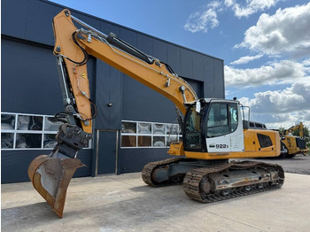 LIEBHERR R 922 Kettenbagger