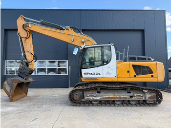 LIEBHERR R 922 Kettenbagger