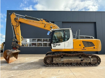 LIEBHERR R 922 Kettenbagger