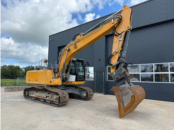 Kettenbagger Liebherr R 922 LC: das Bild 4