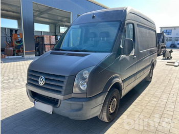 VOLKSWAGEN Crafter Kastenwagen