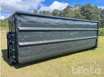 Abrollcontainer