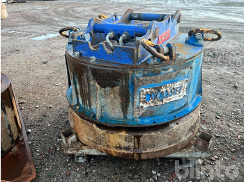 Anbauteil für Baumaschine Dynaset Oilquick S70: das Bild 4