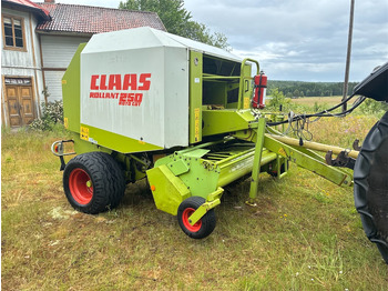CLAAS Rundballenpresse