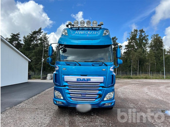 Fahrgestell LKW DAF: das Bild 2