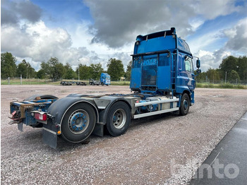 Fahrgestell LKW DAF: das Bild 5