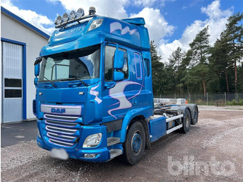 DAF Fahrgestell LKW