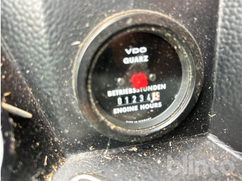 Mähdrescher Deutz-Fahr M 36.40: das Bild 5