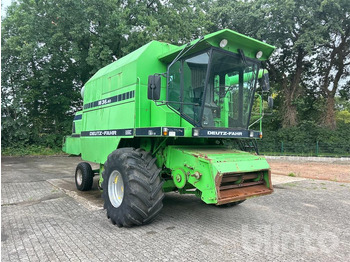 Mähdrescher Deutz-Fahr M 36.40: das Bild 2