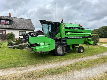 DEUTZ Mähdrescher