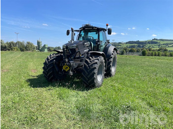 DEUTZ Traktor