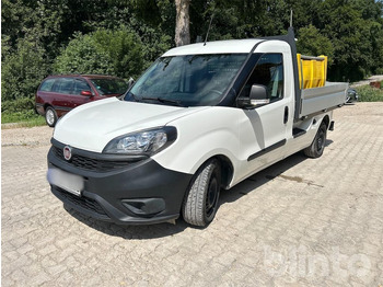 FIAT Doblo Pritsche Transporter