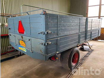 Landwirtschaftlicher Kipper GISEBO G-30 / 400TS: das Bild 2