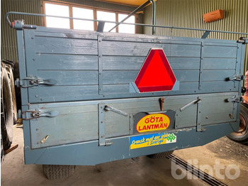 Landwirtschaftlicher Kipper GISEBO G-30 / 400TS: das Bild 3