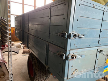 Landwirtschaftlicher Kipper GISEBO G-30 / 400TS: das Bild 4
