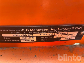 Teleskoplader JLG 3513 PS: das Bild 5