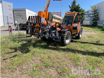 JLG Teleskoplader