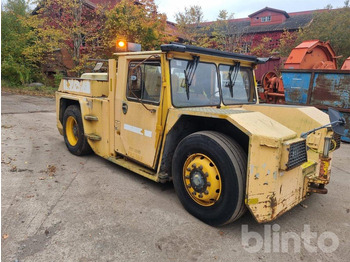 KALMAR Terminaltraktor