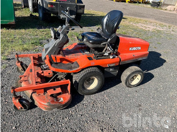 KUBOTA Rasenmäher