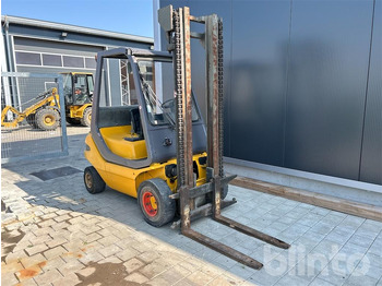 LINDE H20 Gabelstapler