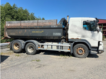 LKW VOLVO FM 6X2: das Bild 4